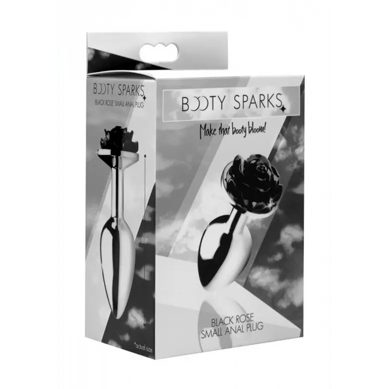 Black Rose - Butt Plug - foto 2