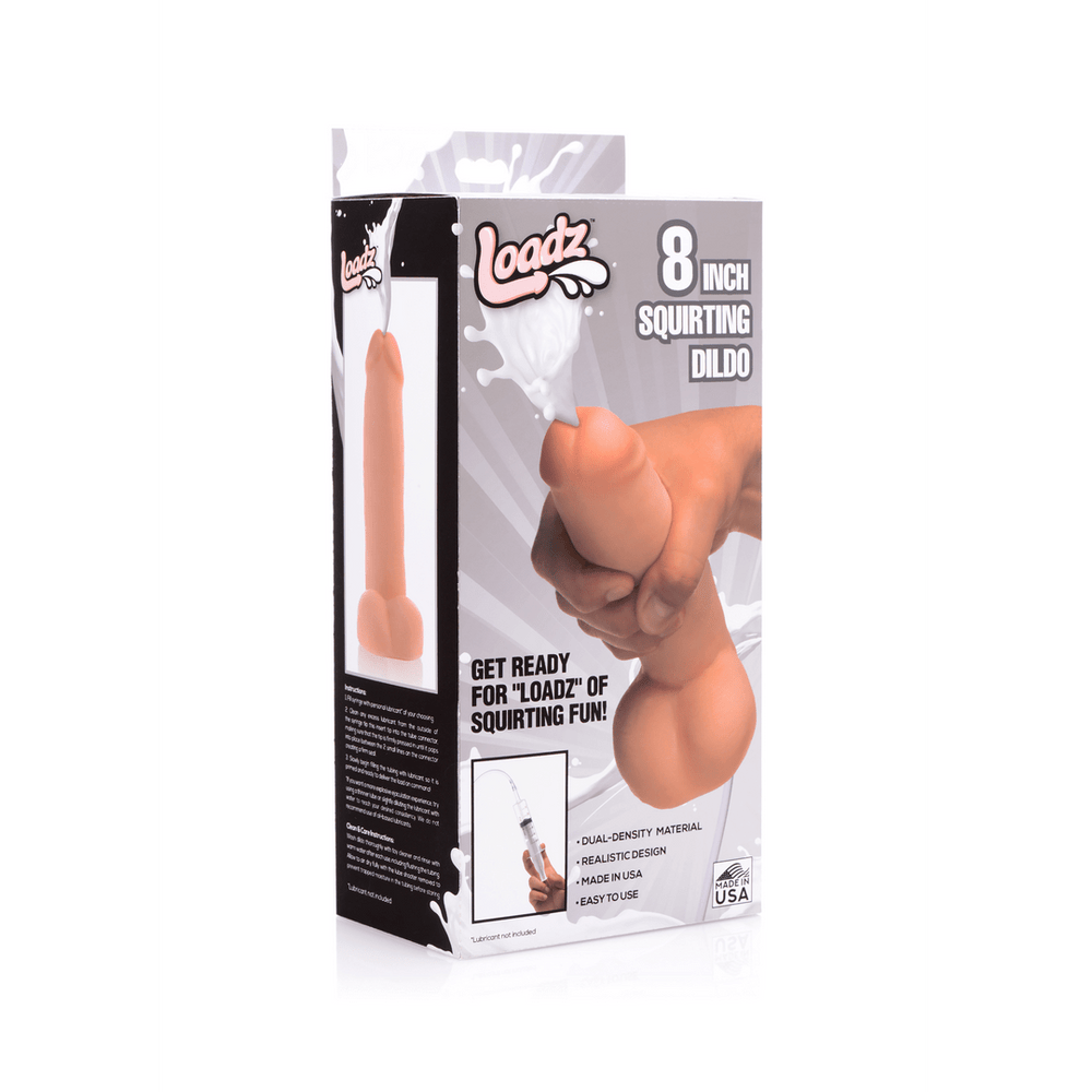 Realistische Spuitende Dildo - foto 3