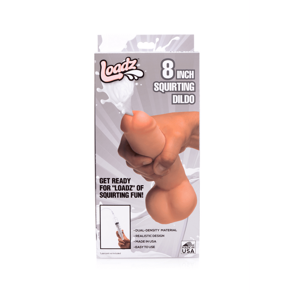 Realistische Spuitende Dildo - foto 4