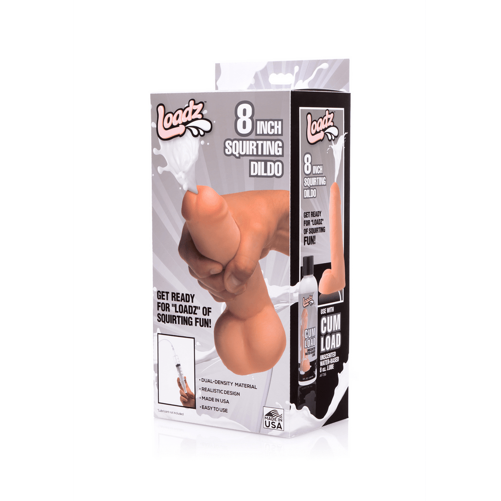 Realistische Spuitende Dildo - foto 5