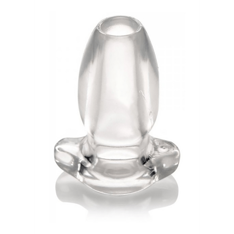 Gape Glory - Transparante Holle Buttplug - foto 2