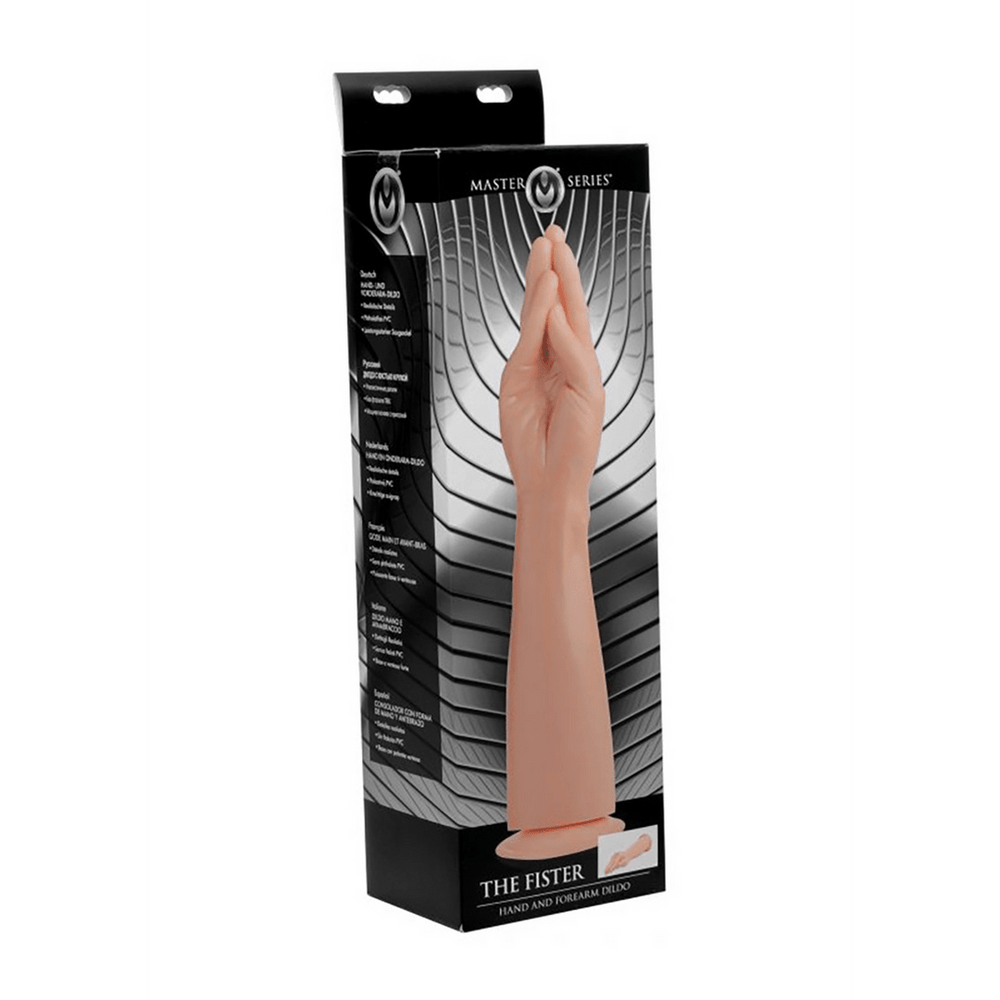 The Fister - The Fist and Forearm Dildo - vijfde productfoto