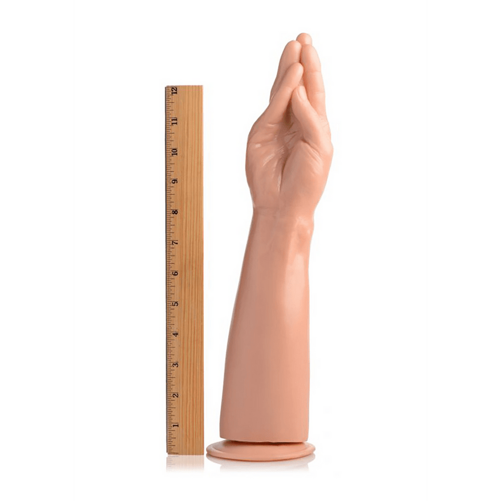 The Fister - The Fist and Forearm Dildo - vierde productfoto