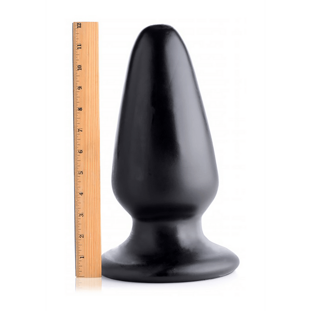Gigantor XXXL Tapered - Tapered Butt Plug - foto 6