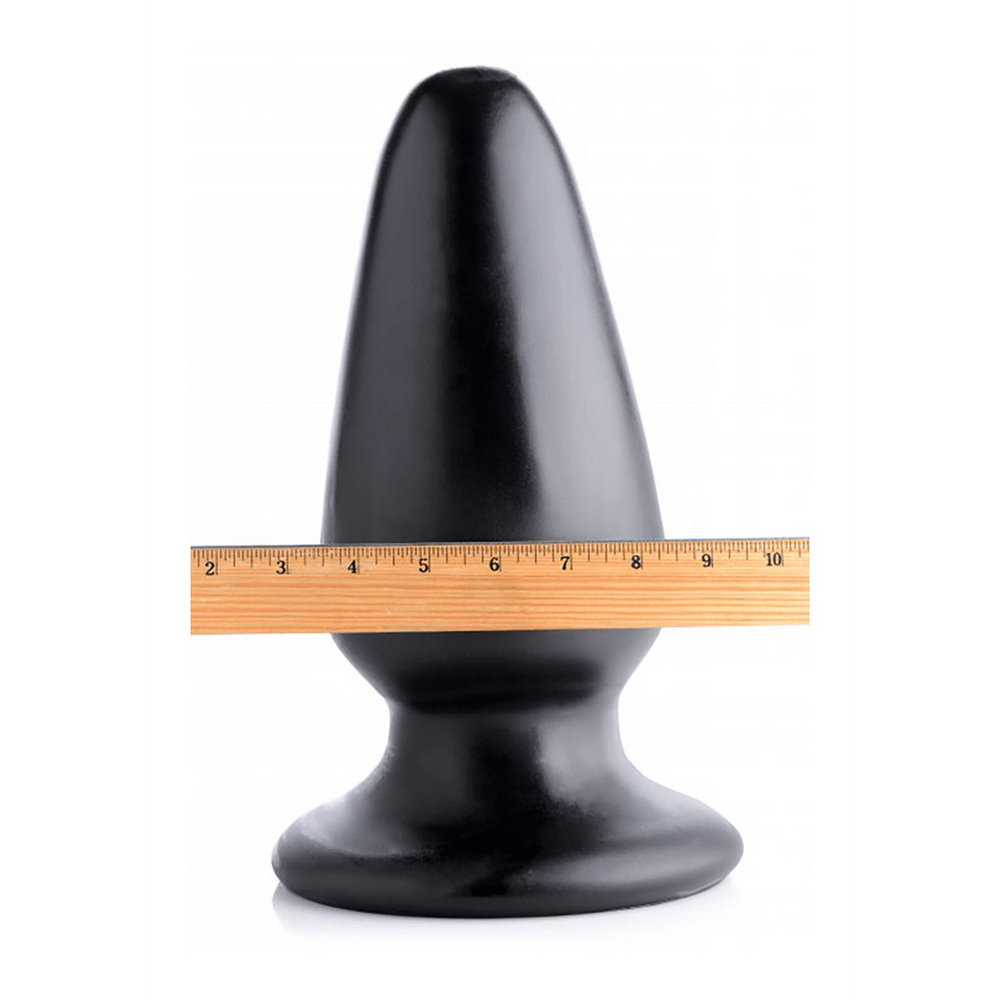 Gigantor XXXL Tapered - Tapered Butt Plug - foto 2