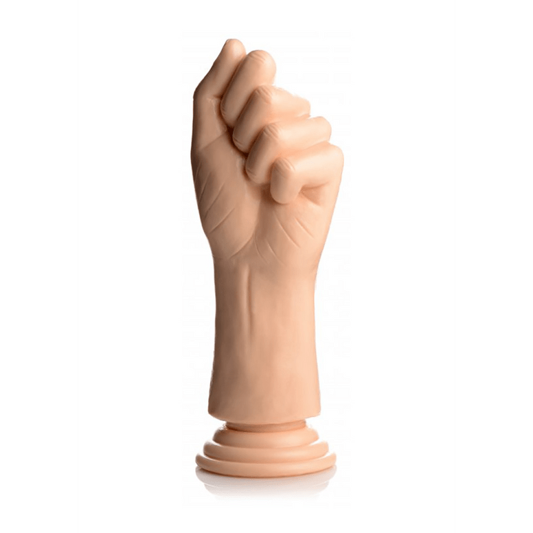 Knuckles - Small Fist Dildo - foto 2