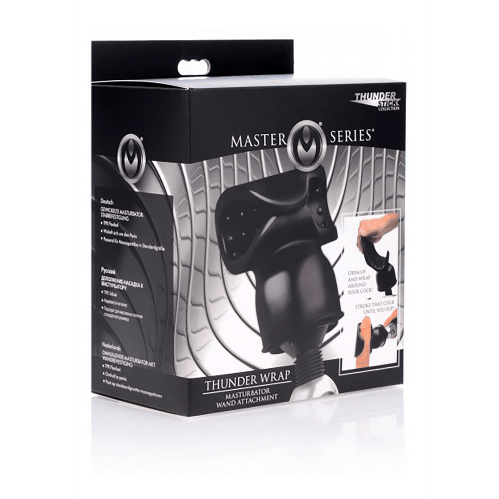 Thunder Wrap - Masturbator Opzetstuk - foto 3