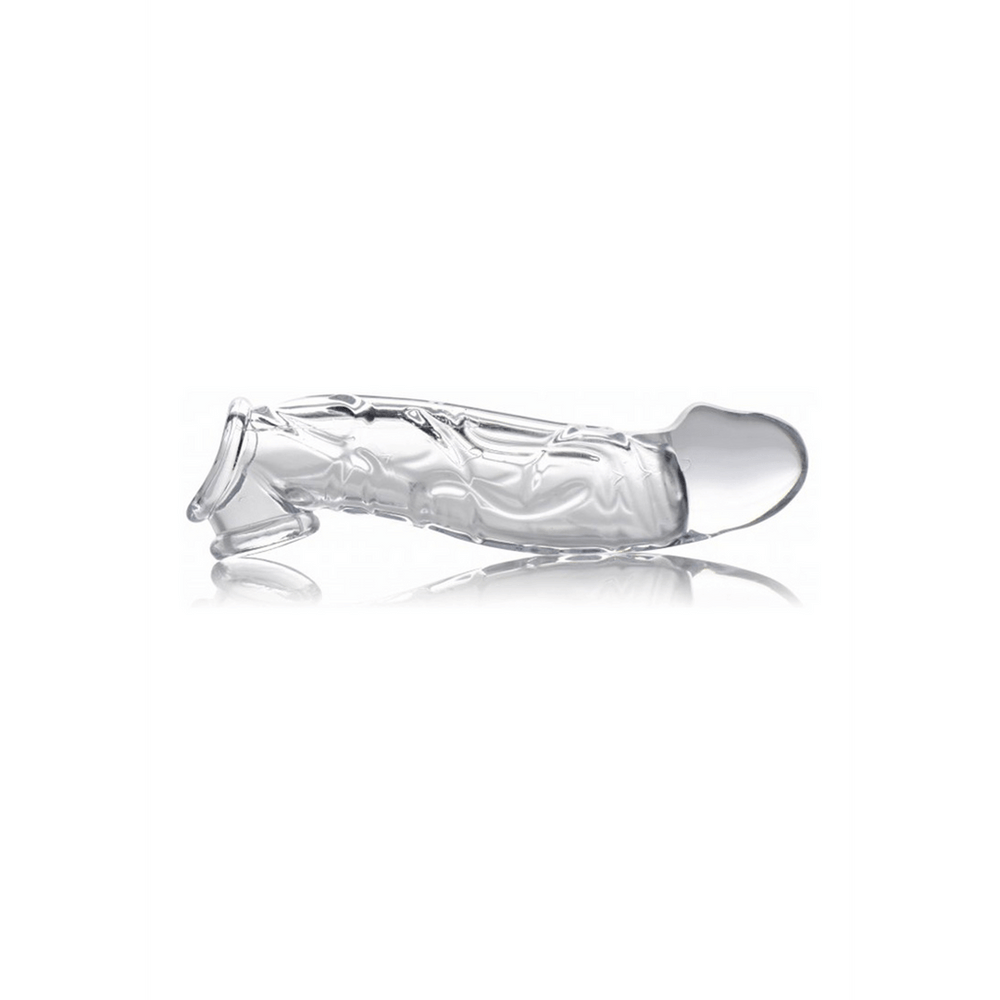 Transparent Penis Sleeve - foto 2