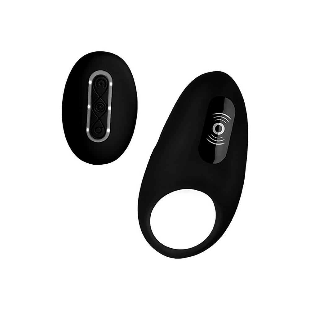 Vibrerende Cockring met Afstandsbediening - foto 3