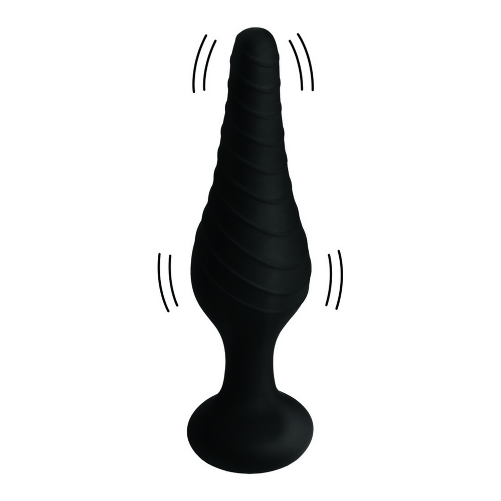 Under Control - Vibrerende Anaal Plug - foto 7