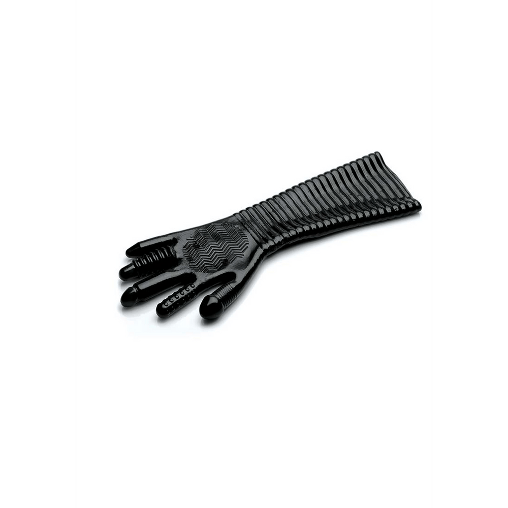 Pleasure Fister - Textured Fisting Glove - foto 5