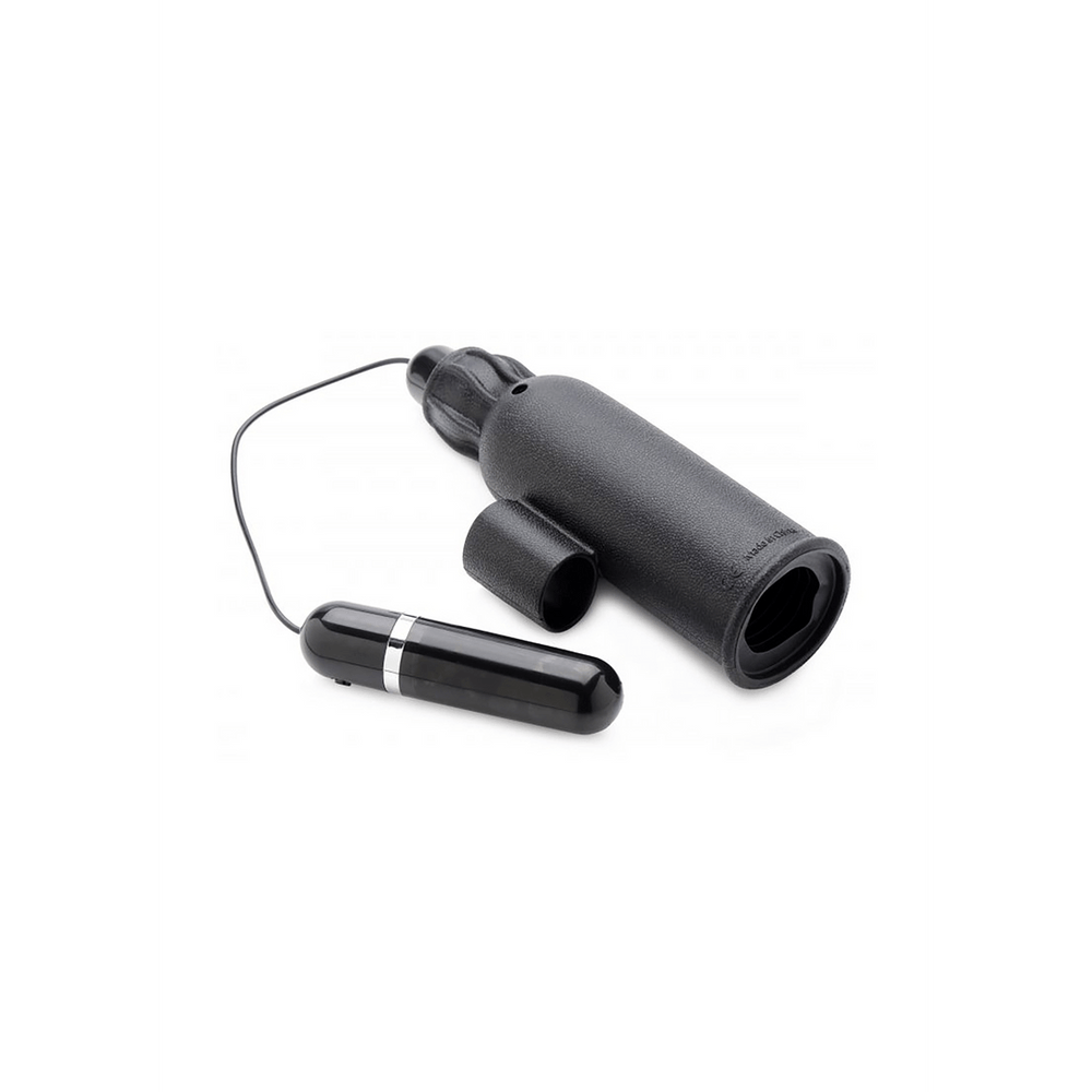 Lightning Stroke - Stroker met Vibrerende Bullet - foto 7