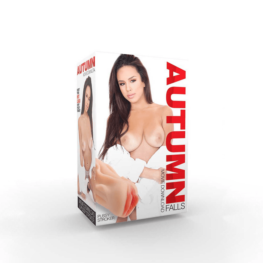 Autumn Falls - Vagina Masturbator - foto 2