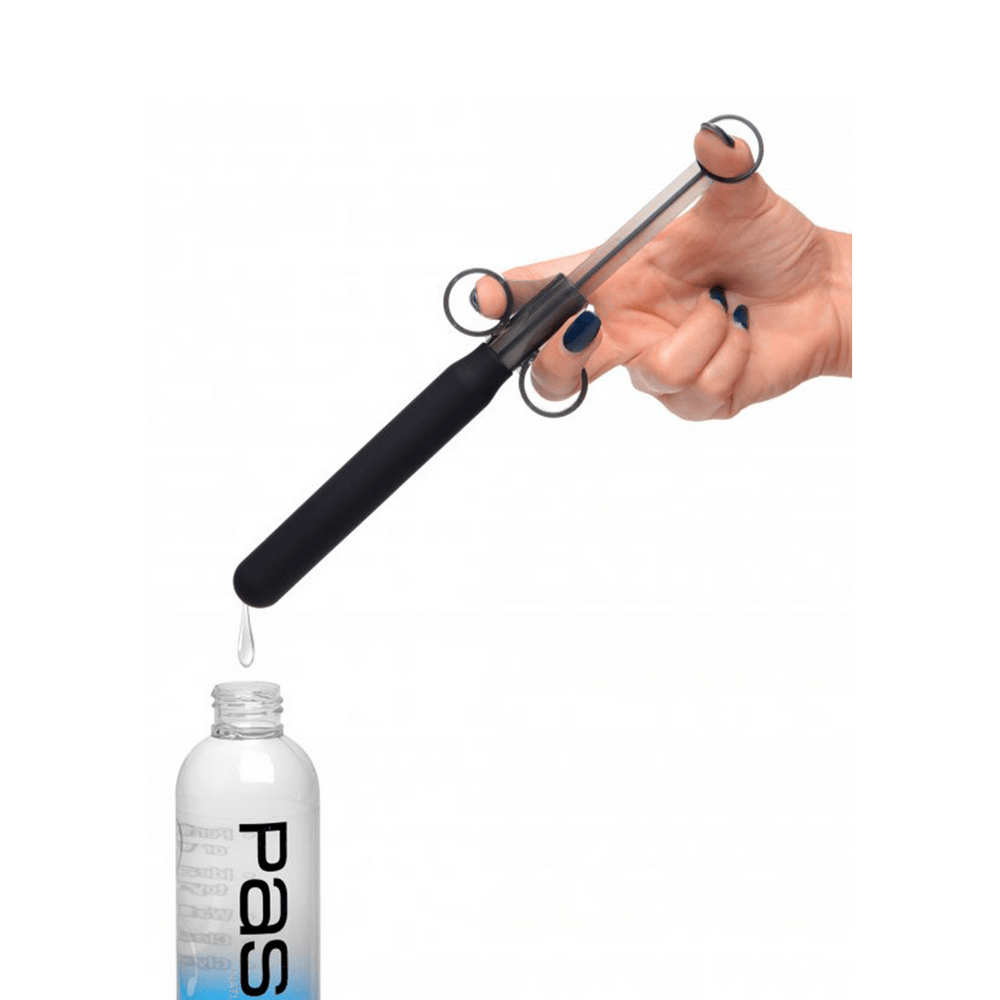XR Brands - Smooth Siliconen Glijmiddel Launcher - foto 2