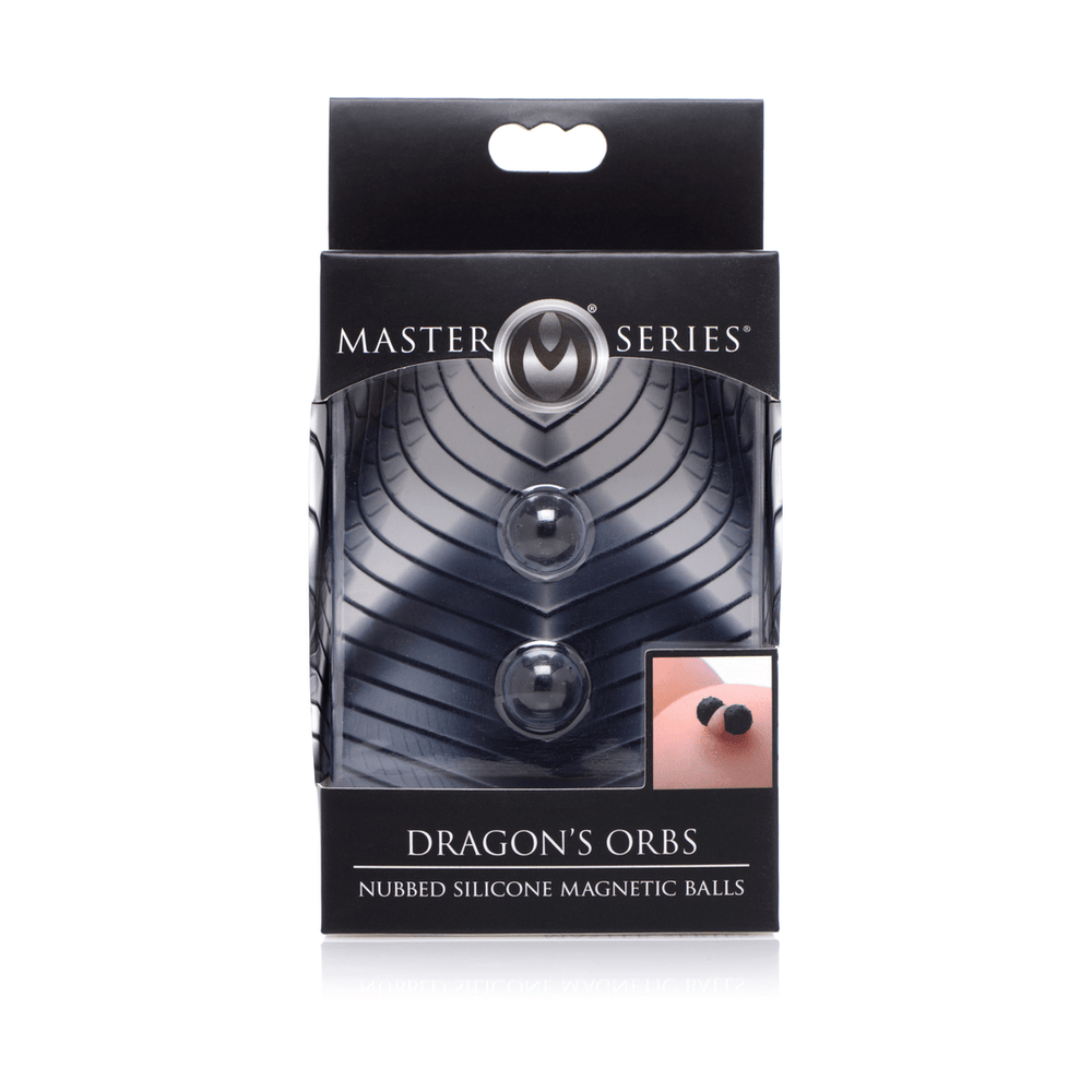 Dragon's Orbs - Silicone Magnetic Balls - foto 3