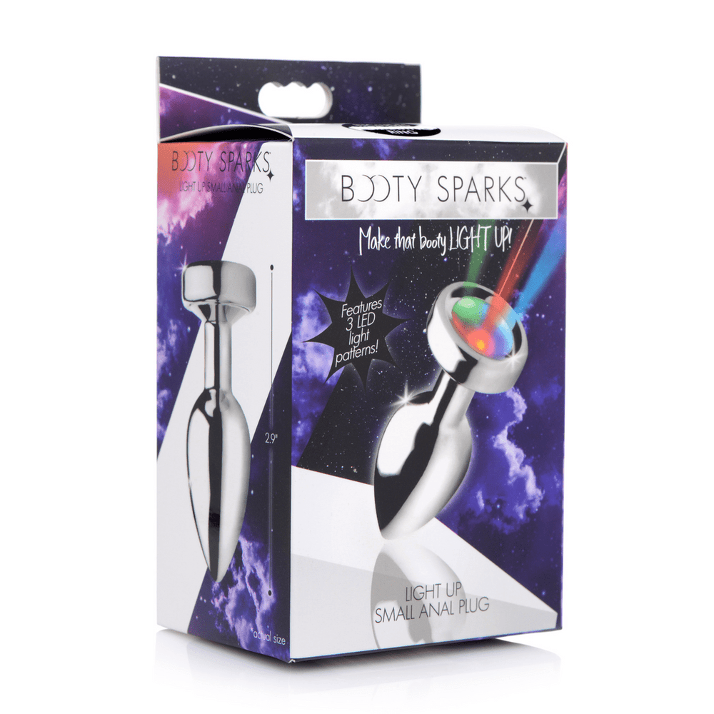 Light Up - Butt Plug - foto 3