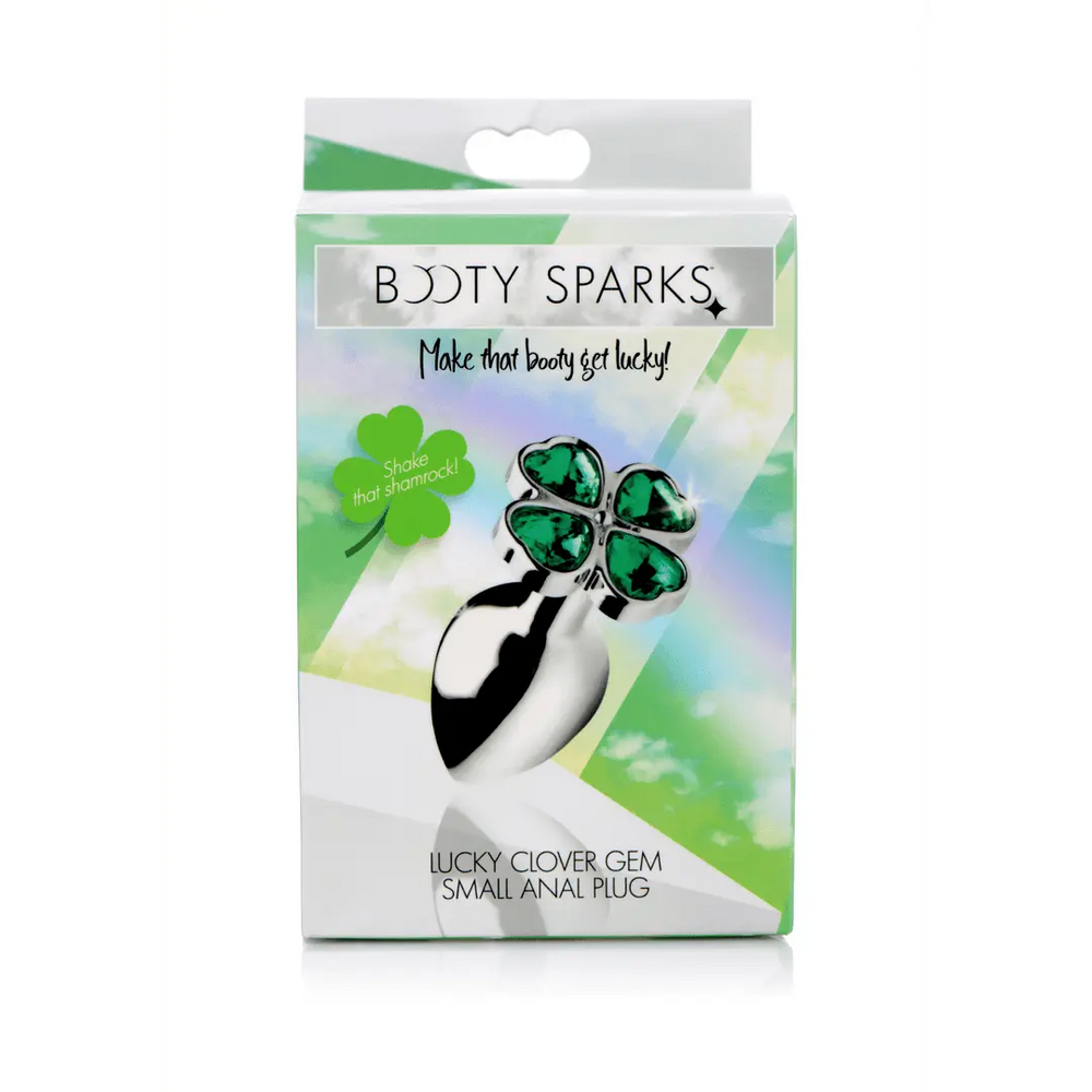 Lucky Clover Gem - Butt Plug - foto 3