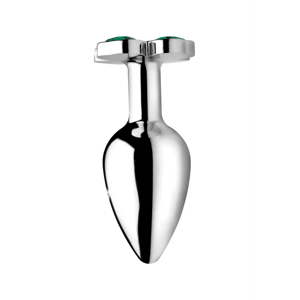 Lucky Clover Gem - Butt Plug - foto 4