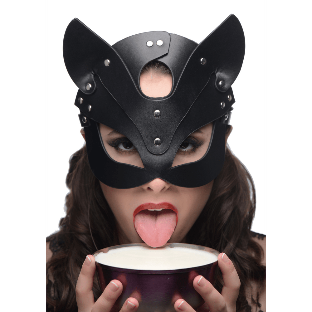 Naughty Kitty - Katten Masker - foto 2