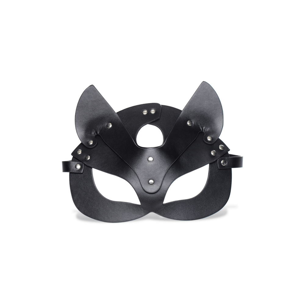 naughty kitty katten masker