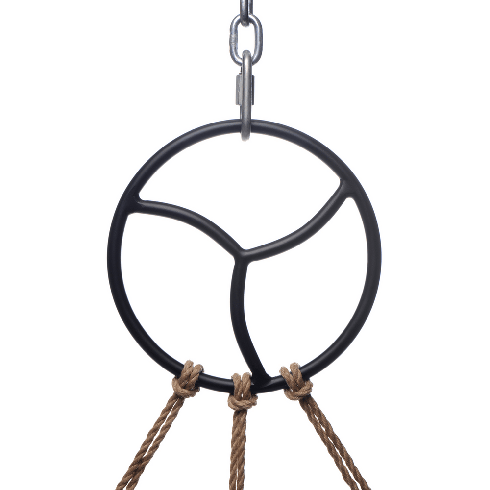 Suspension Ring - Black - foto 2