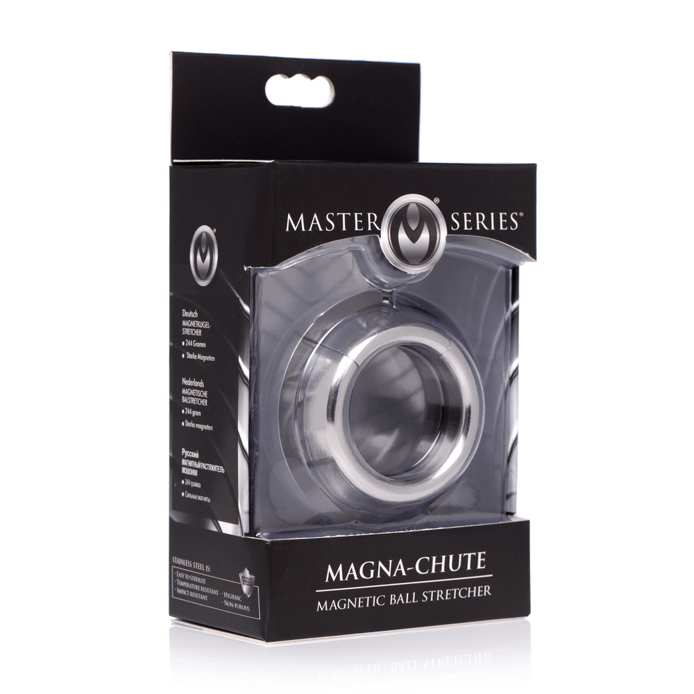 Magna-Chute - Magnetic Ball Stretcher - foto 3