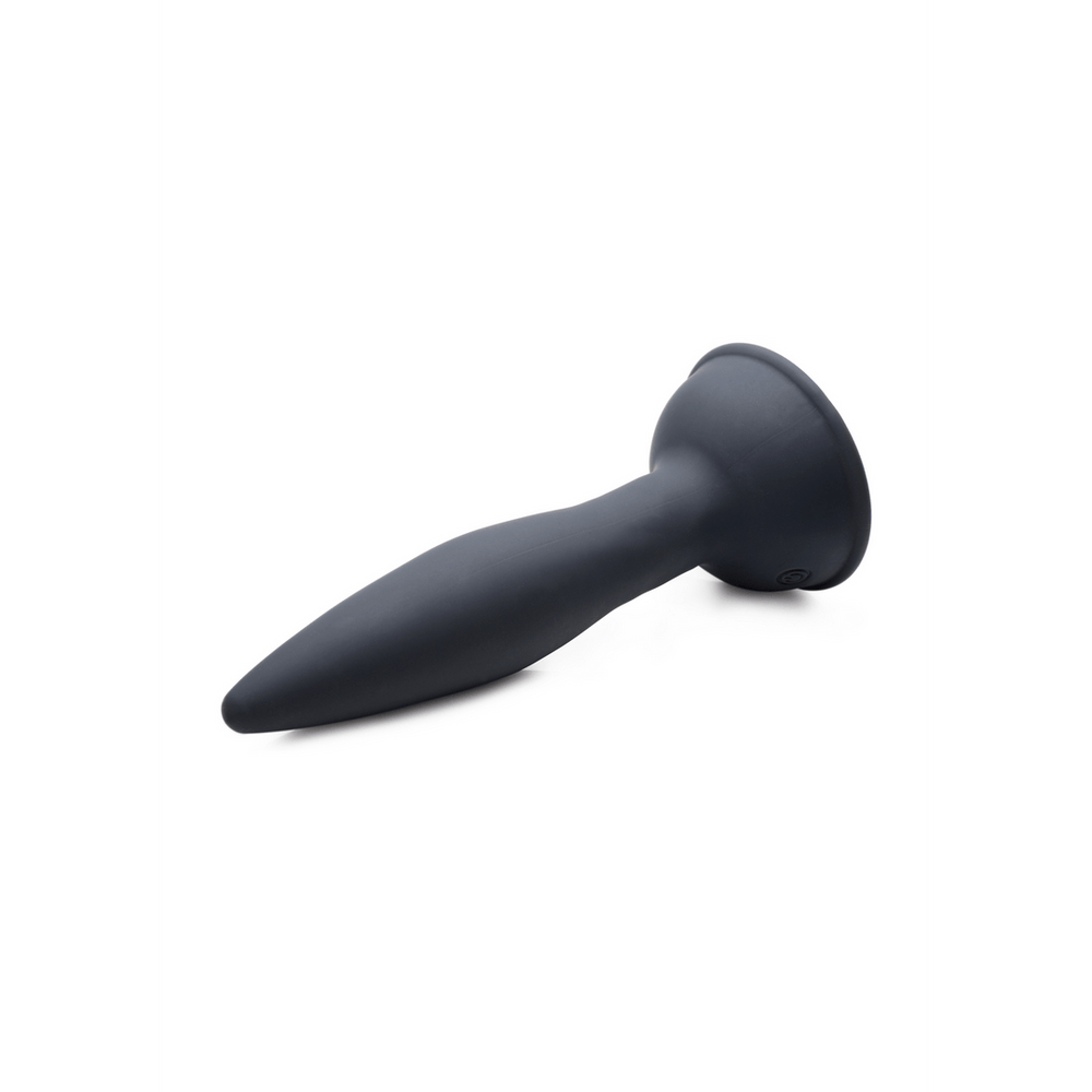 Turbo Ass-Spinner - Siliconen Anaal Plug met Remote - foto 5