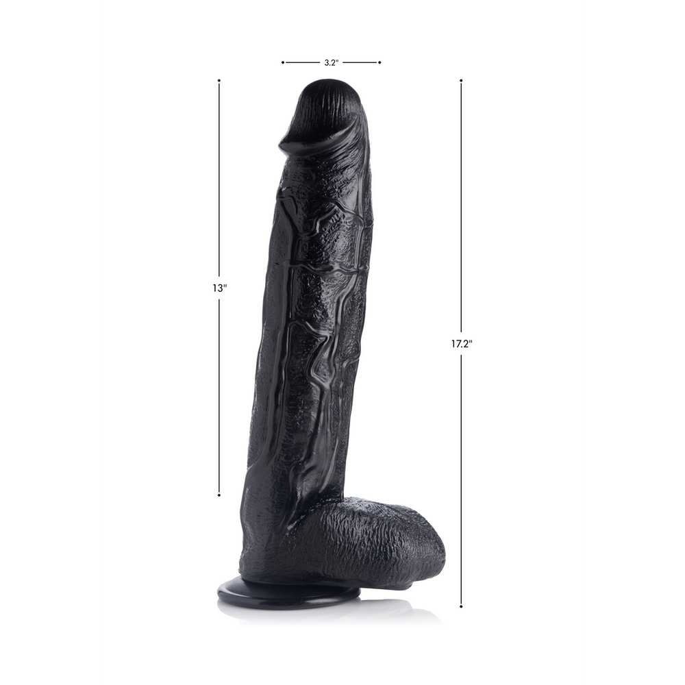 Raging Rhino - Dildo - 43 cm - foto 6