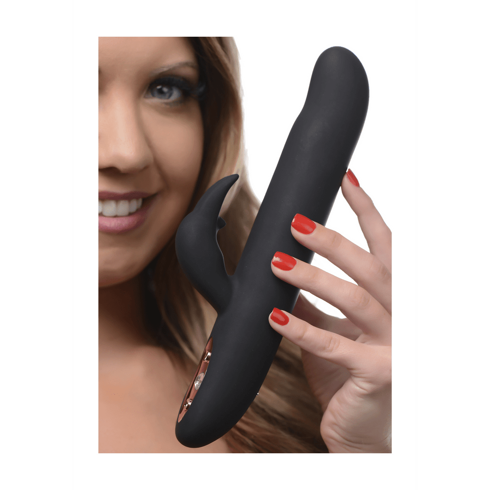 Royal Rabbits - Flexibele Rabbit Vibrator - foto 7