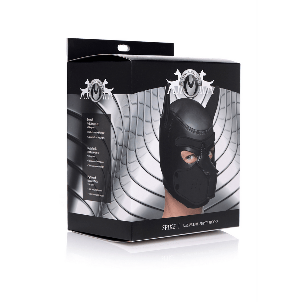 Spike - Neoprene Puppy Masker - foto 9