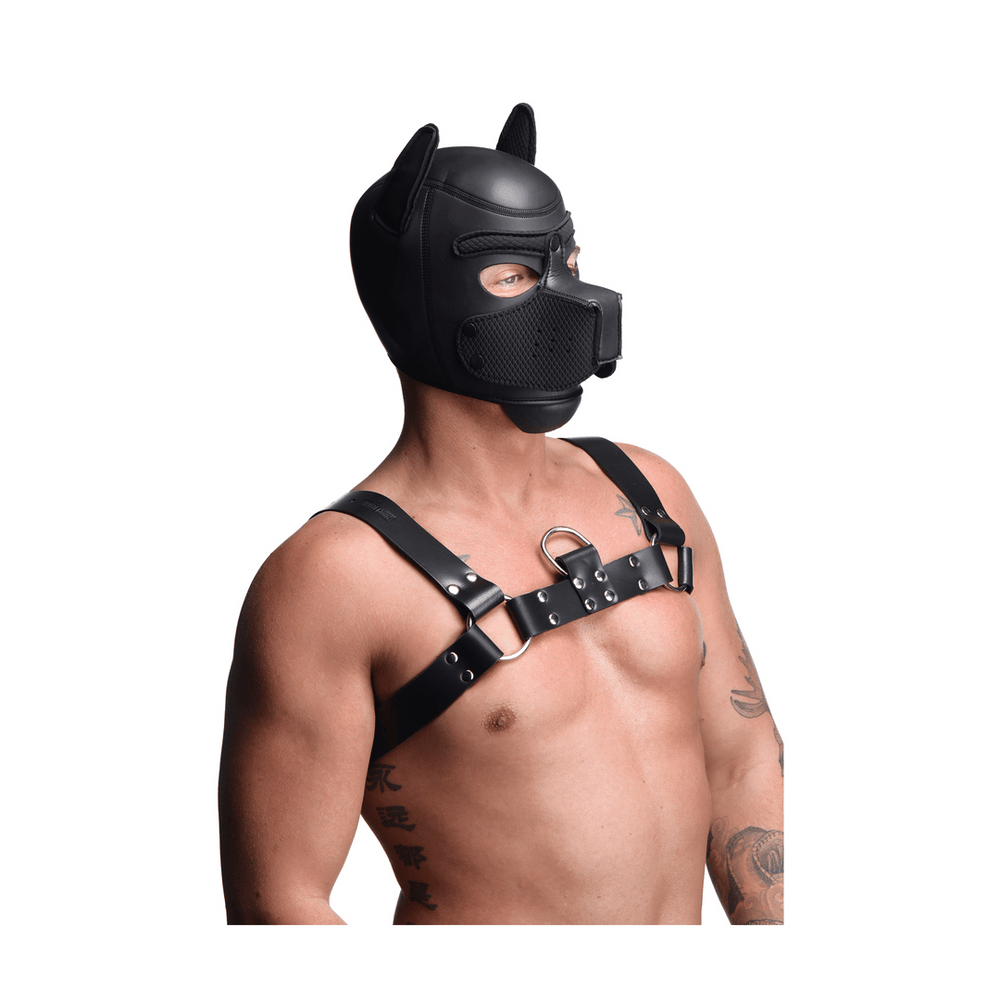 Spike - Neoprene Puppy Masker - foto 7