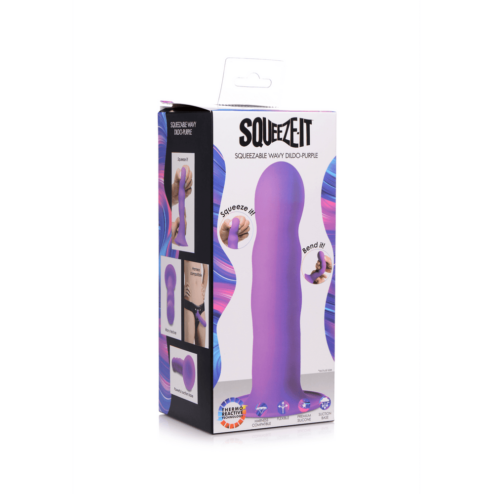 Wavy Dildo - foto 15