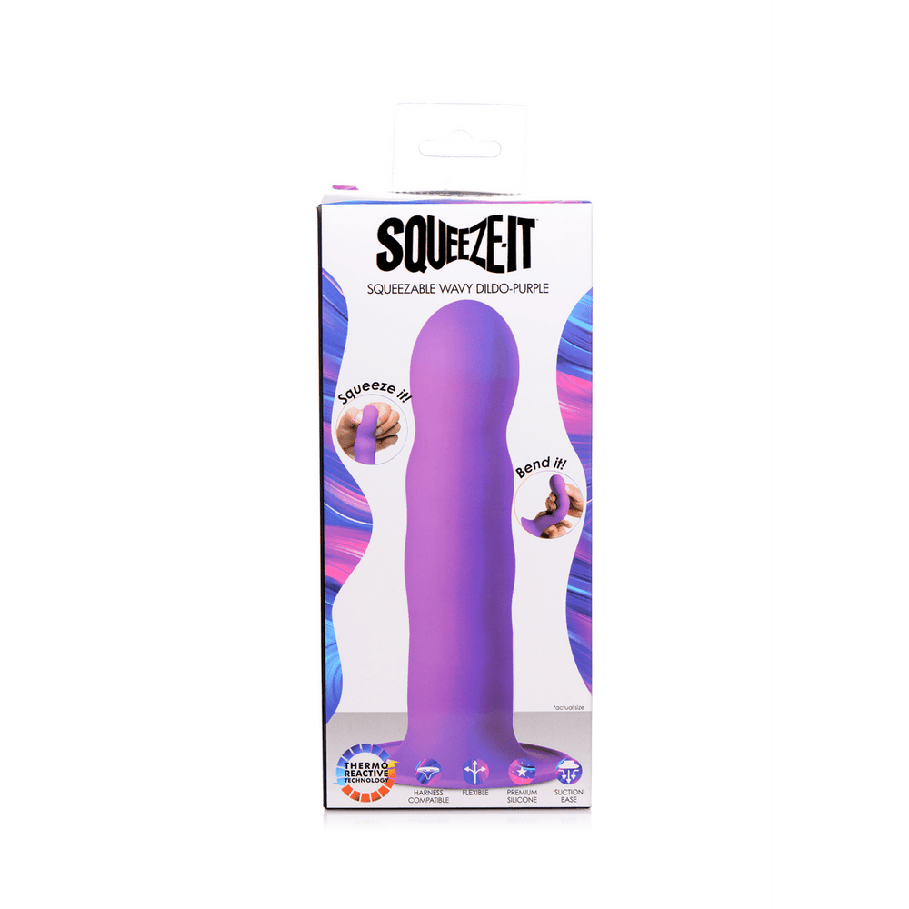Wavy Dildo - foto 16