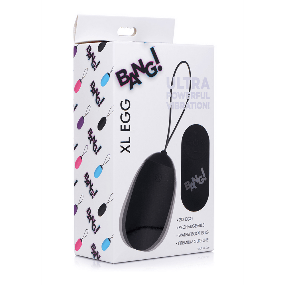XL Vibrating Egg - foto 3