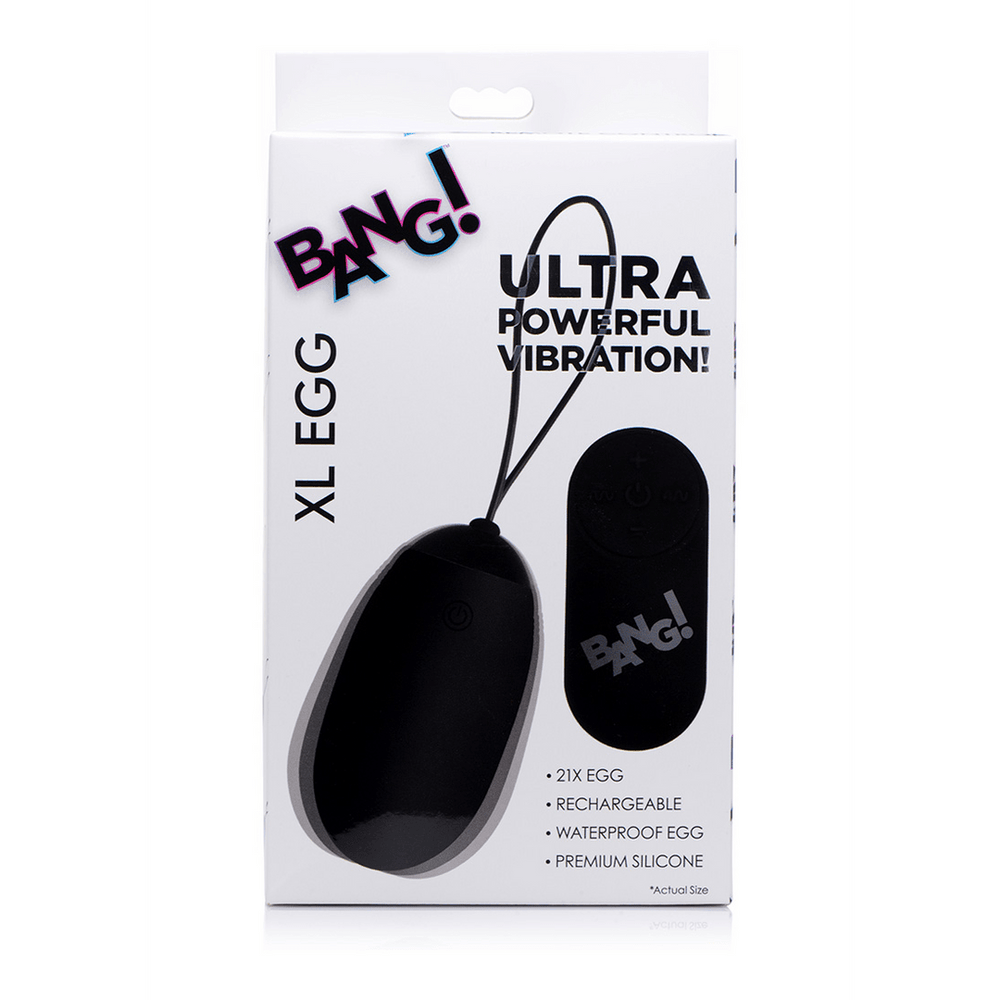 XL Vibrating Egg - foto 4