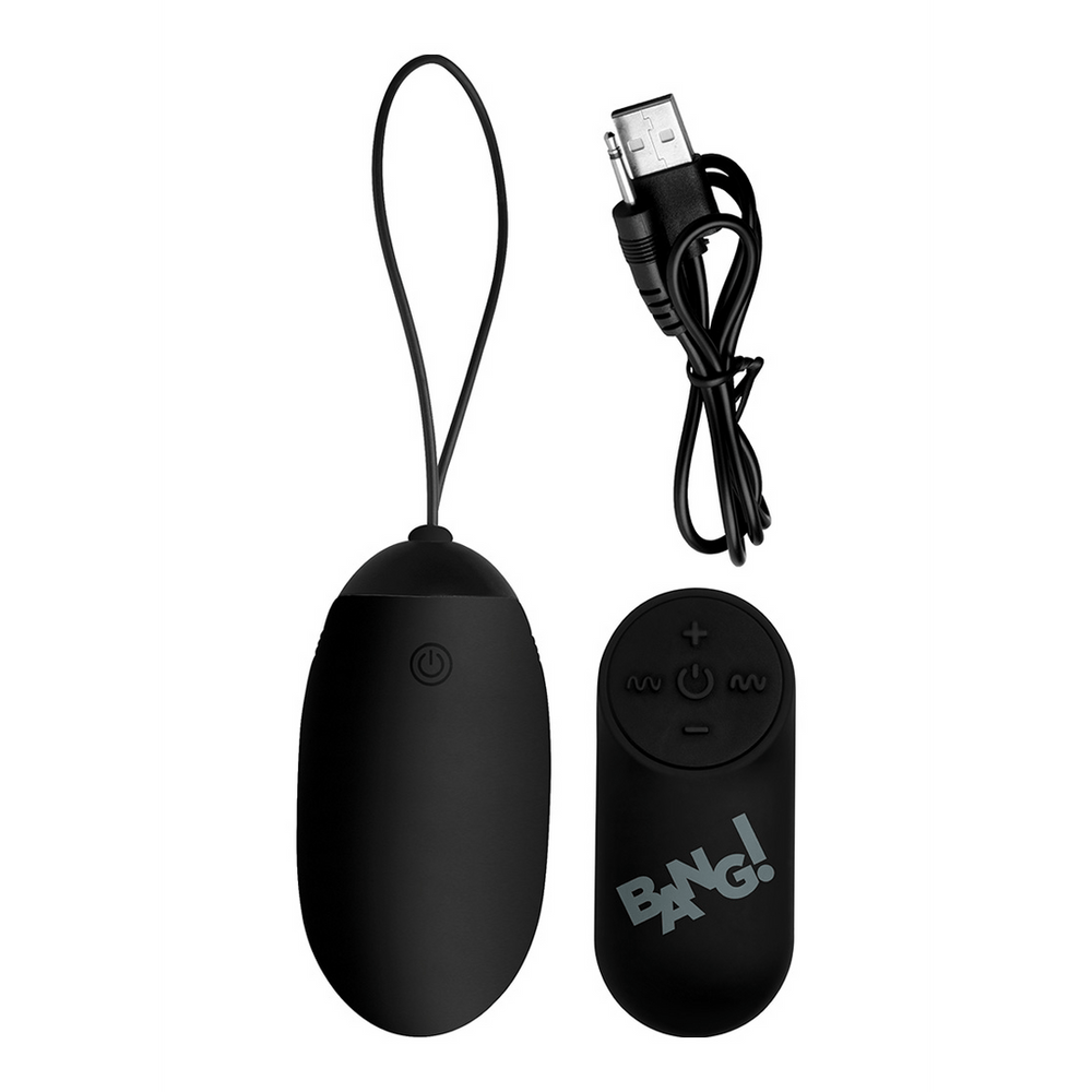 XL Vibrating Egg - foto 6
