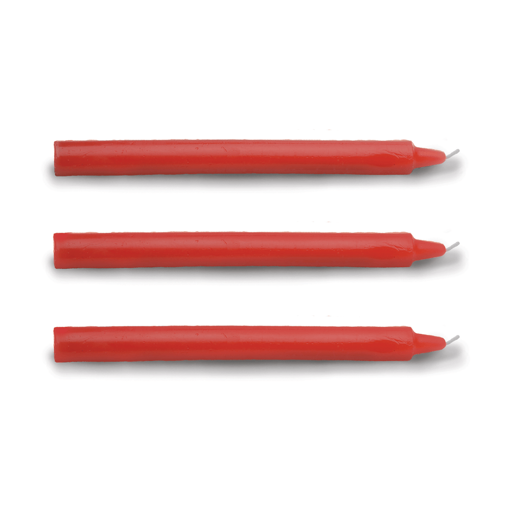 Fire Sticks - Fetish Drip Candles - 3 Pieces - foto 5