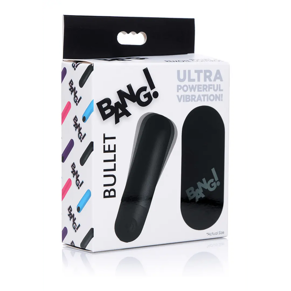 Bang! - Bullet Vibrator met Remote - foto 14