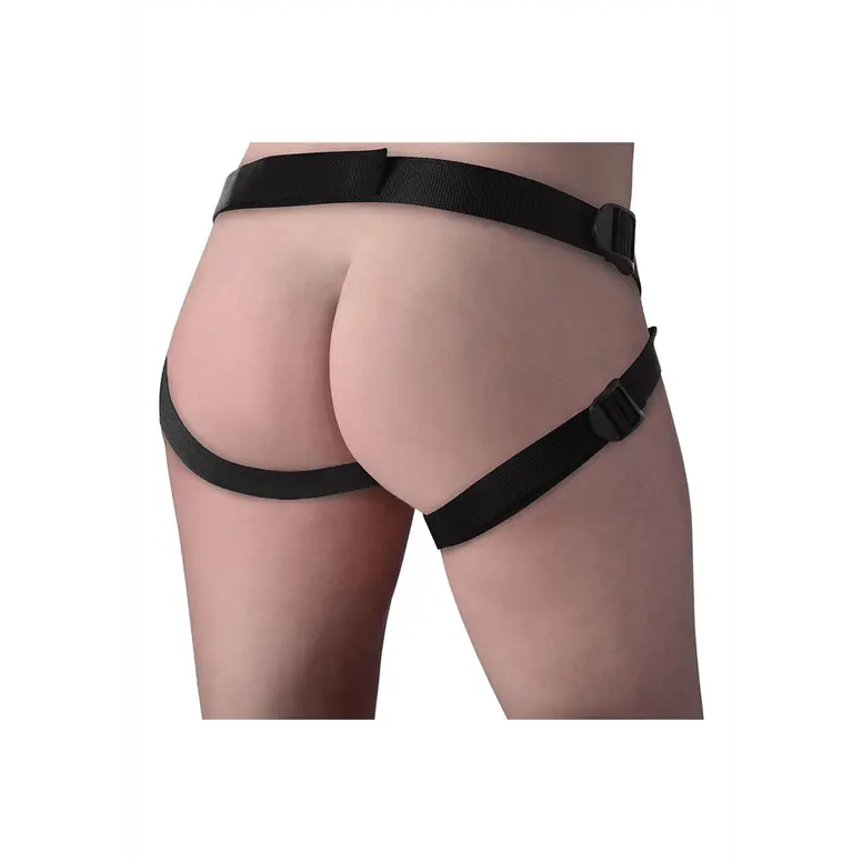 Seducer - Dildo Strap-on - 18 cm - foto 2