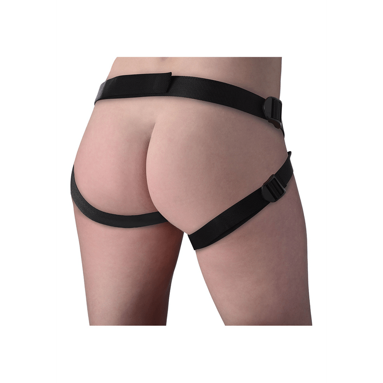 Brazen - Dildo Strap-on - 20 cm - foto 2