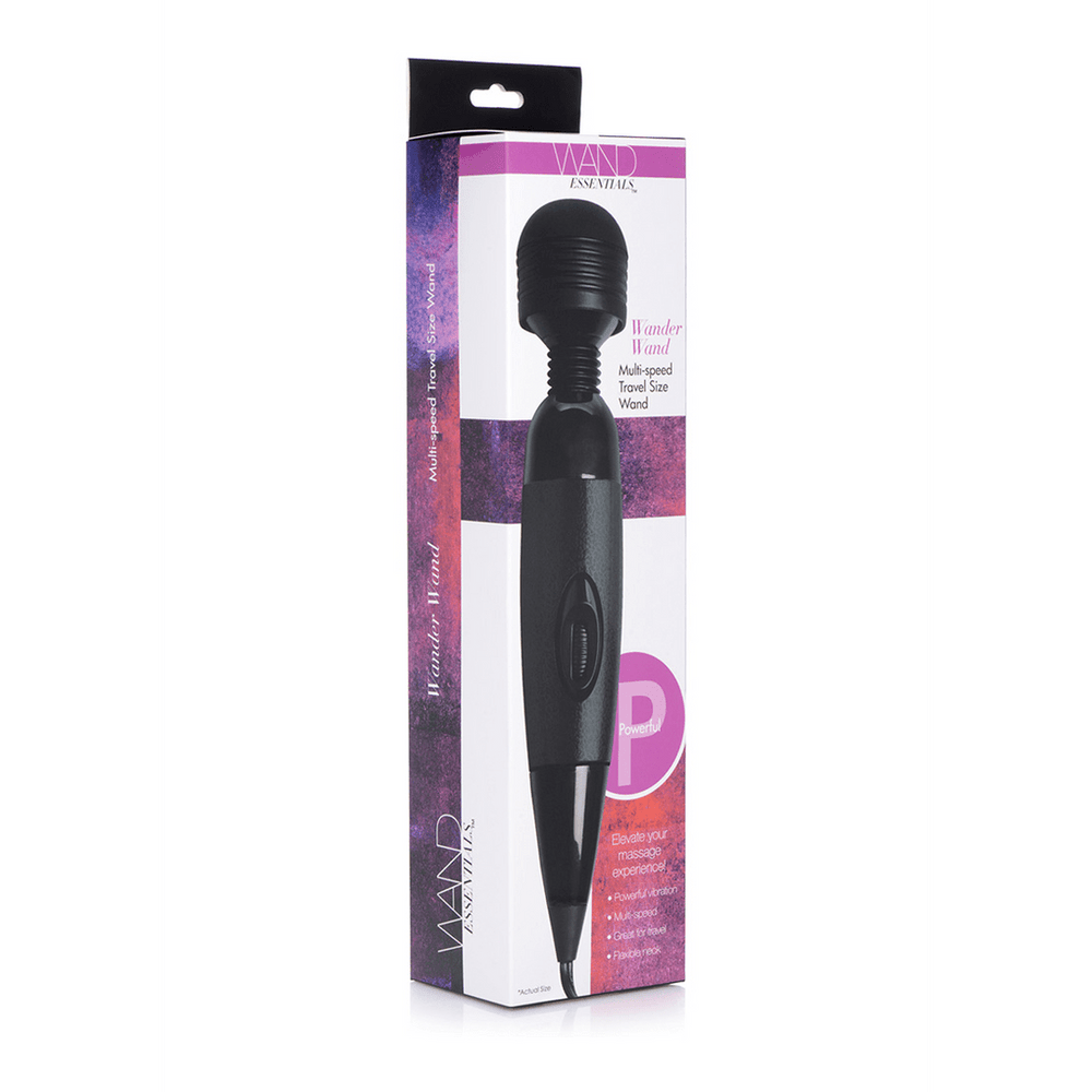 Wander Wand Vibrator - Multispeed - foto 3