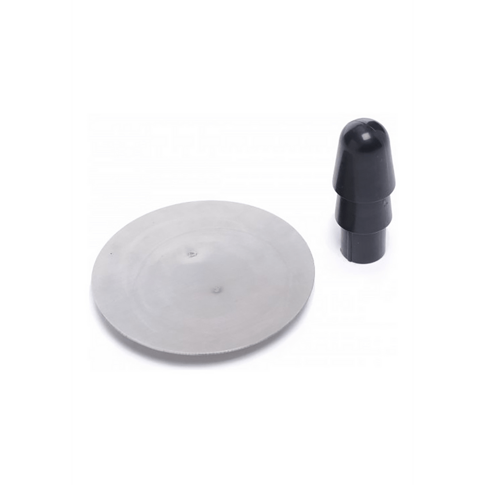 Squat - Spreidstang met Enkelboeien en Anale Dildo - vierde productfoto