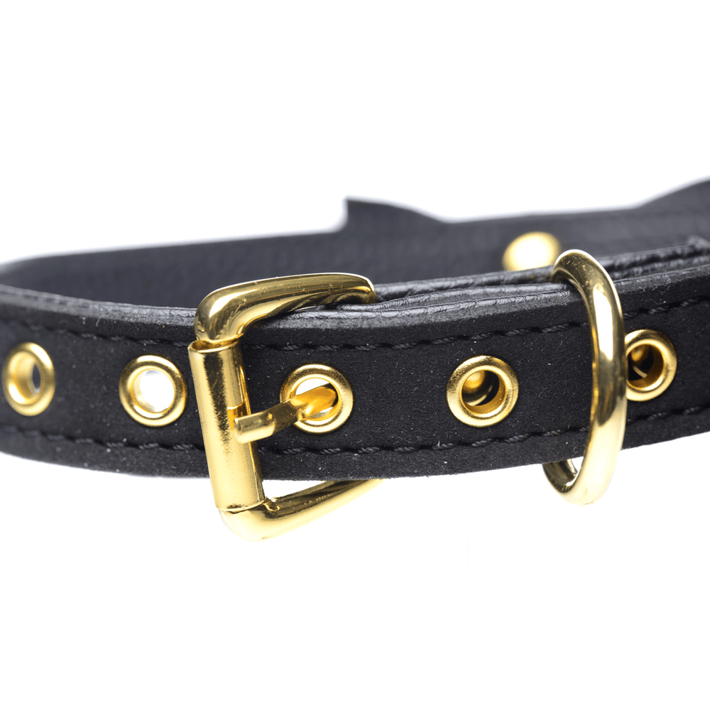 Golden Kitty - Cat Bell Collar - foto 5