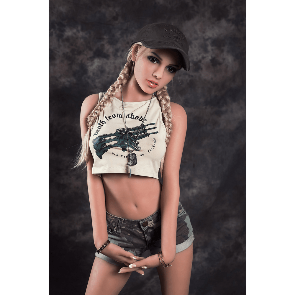 GI Jane - Realistische seks pop - foto 4