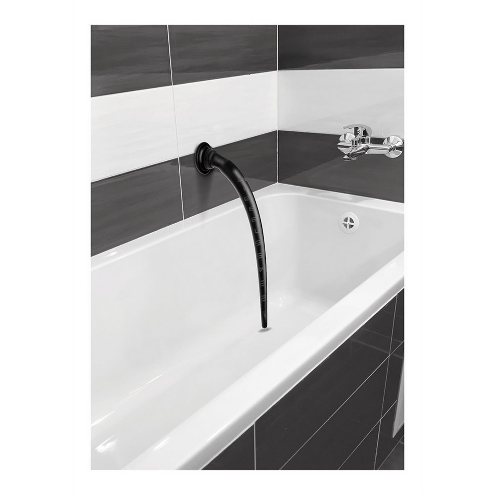 Tapered Silicone Hose with Structure - foto 5