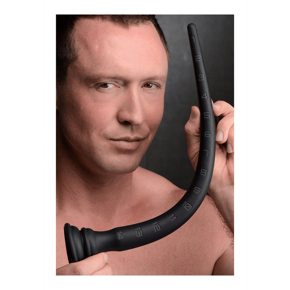 Tapered Silicone Hose with Structure - foto 6