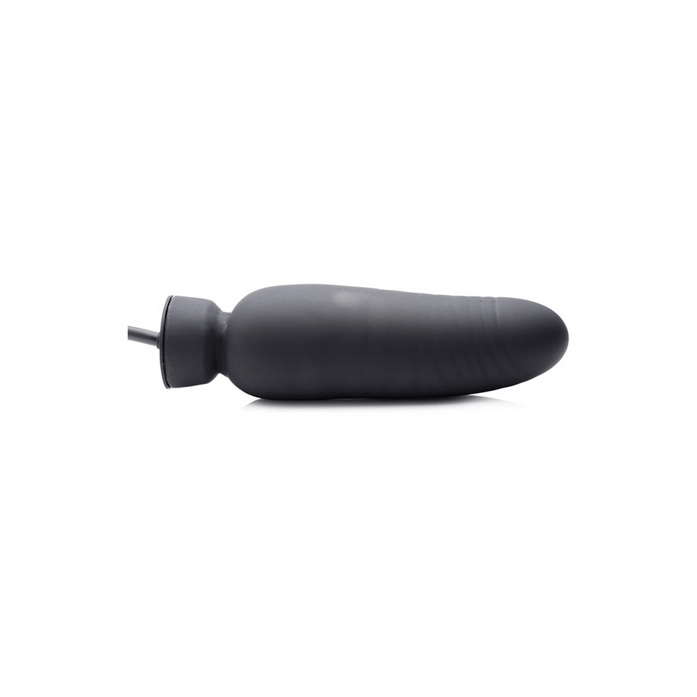 Dick-Spand - Inflatable Silicone Dildo - foto 6