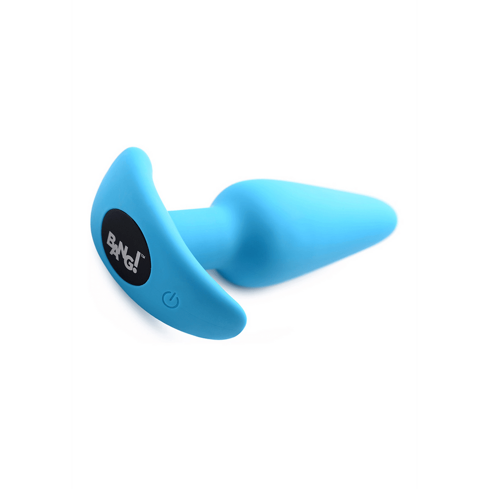Vibrerende Siliconen Butt Plug met Afstandsbediening - foto 17
