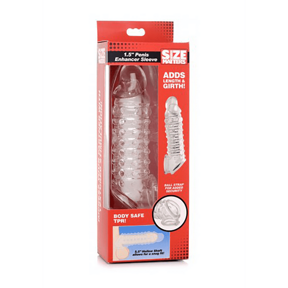 Penis Sleeve - 17,8 cm - foto 3