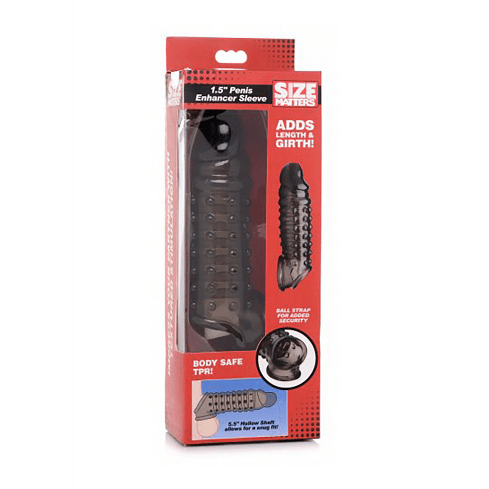 Penis Sleeve - 17,8 cm - foto 11